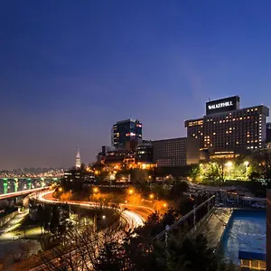 5* 호텔 그랜드 워커힐 서울